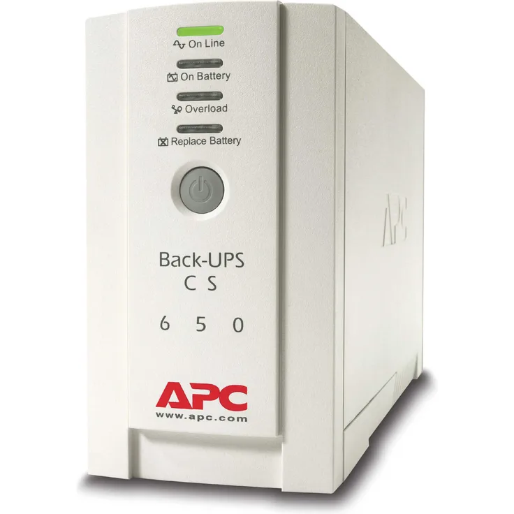 APC BK650EI BACK-UPS 650VA Offline