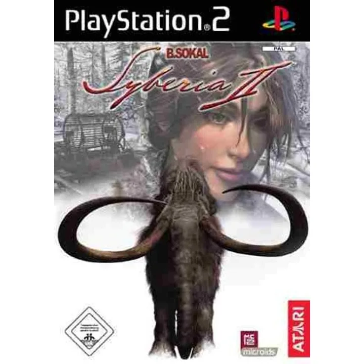 Syberia 2 (PS2)