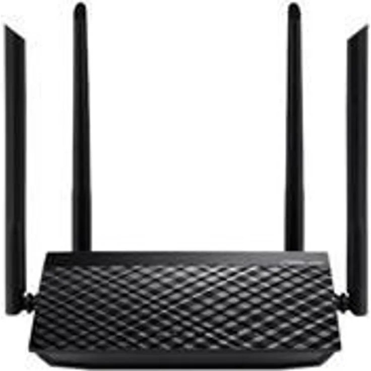 Asus RT-AC1200 V2 (90IG0550-BM3400) WLAN Router