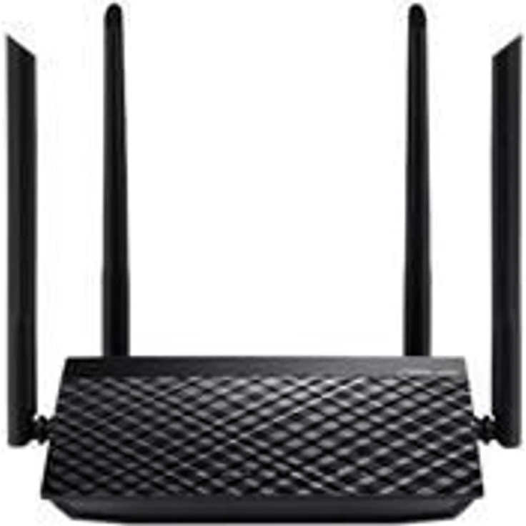 Asus RT-AC1200 V2 (90IG0550-BM3400) WLAN Router – Bild 1