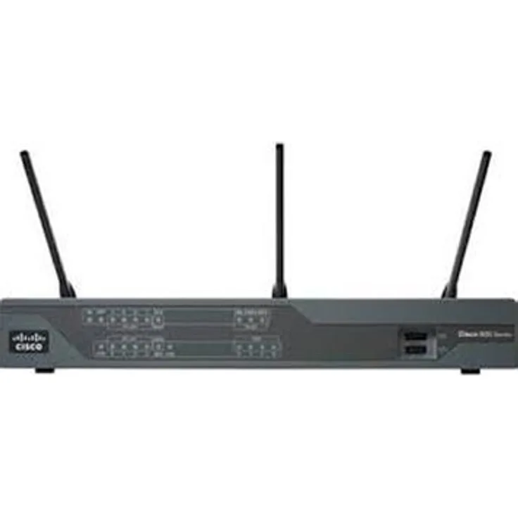 Cisco C897VA (C897VAG-LTE-GA-K9)