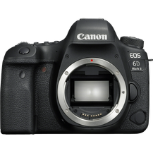 Bild für Canon EOS 6D MARK II Gehäuse schwarz