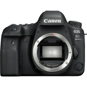 Image for Canon EOS 6D MARK II Gehäuse schwarz