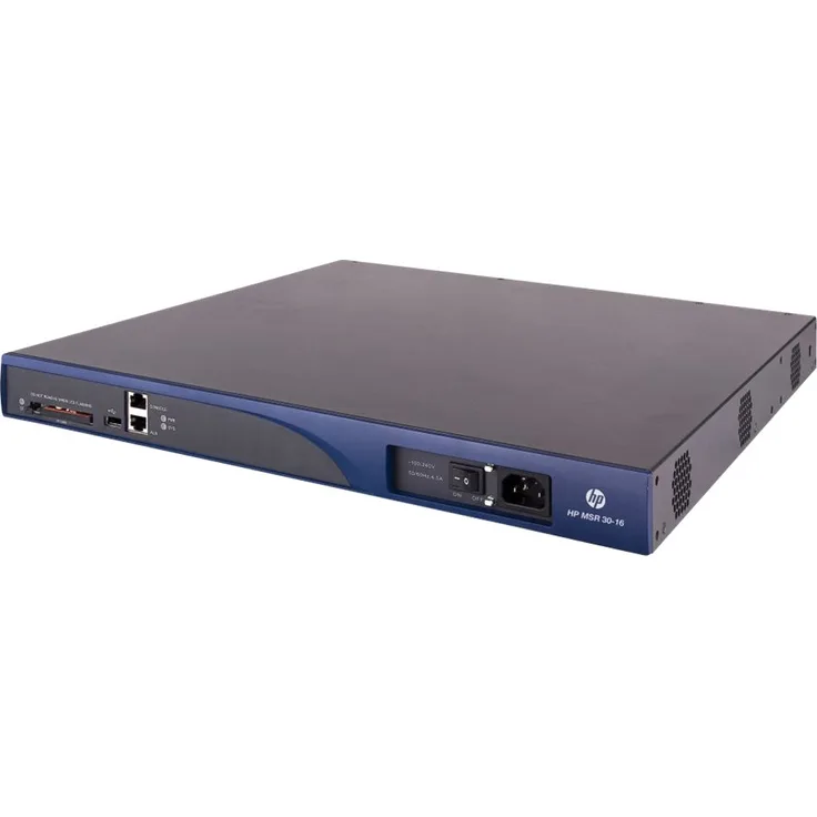 HPE MSR30-16 - Router - an Rack montierbar