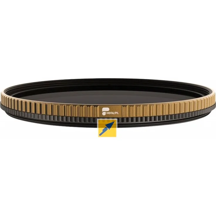PolarPro Quartzline Filter ND16-PL 82 mm Grau- und Polarisationsfilter