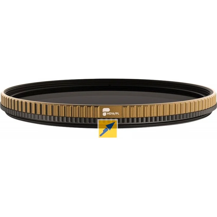 PolarPro Quartzline Filter ND16-PL 82 mm Grau- und Polarisationsfilter – Bild 1
