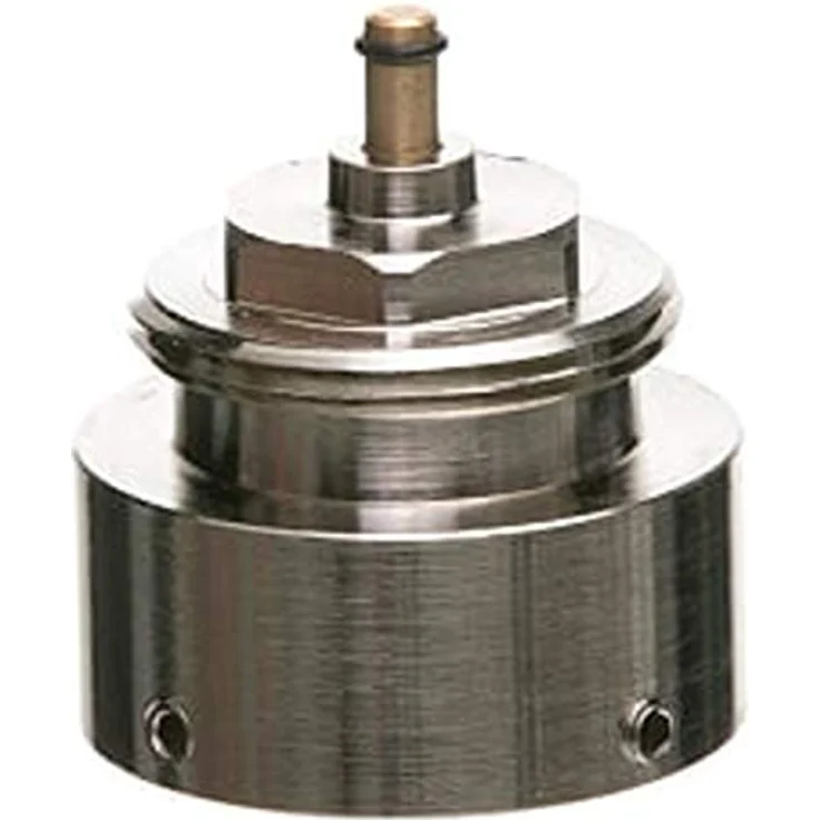 Eurotronic 700097 Vaillant Metalladapter für elektronische Heizkörperthermostate, Metall