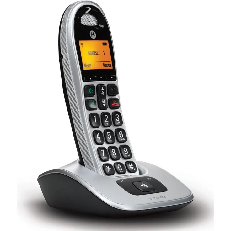 Motorola CD301 Analog-Telefon 