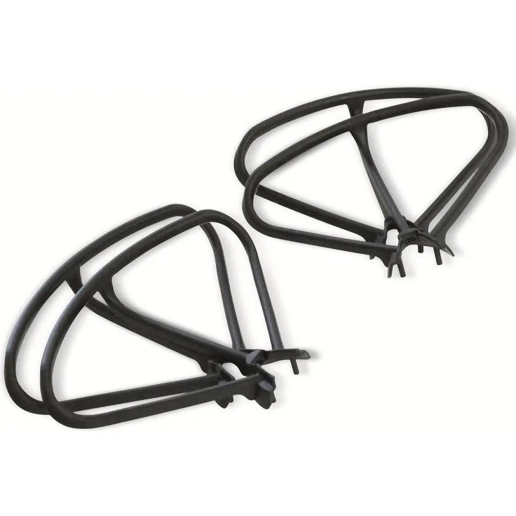 DF Models Rotorschutz für Quadrocopter SkyWatcher GPS 9270, 4 Stück
