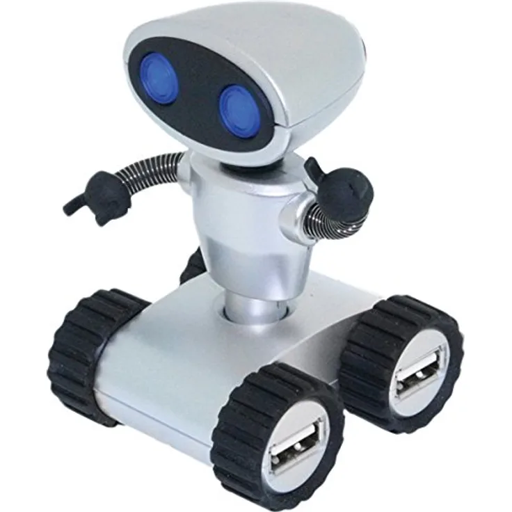 Satzuma Robot 4-Port-Hub