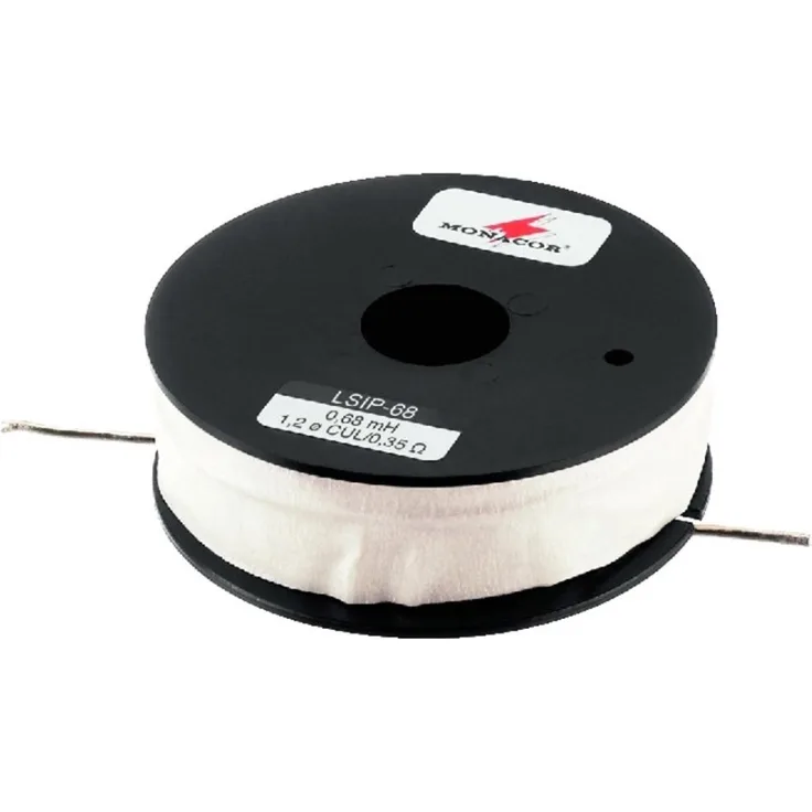 MONACOR LSIP-68 Lautsprecher-Luftspule