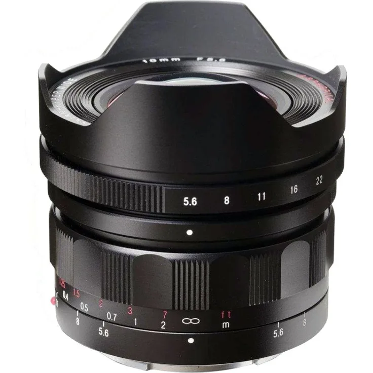 Voigtlaender 10 mm / F 5.6 HELIAR HYPER WIDE ASPH