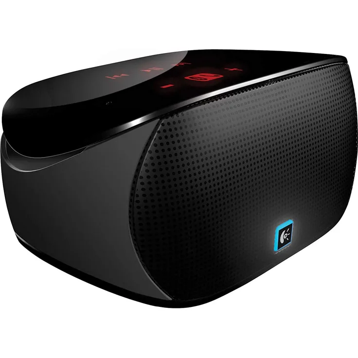 Logitech MINI Boombox 984-000212 schwarz