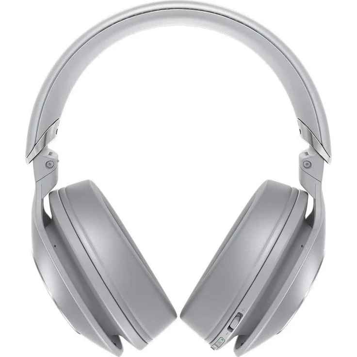 Technics EAH-F70N Noise Cancelling Bluetooth Premium Kopfhörer (High Resolution, Tragesensor, 20h Akku, Quick-Charge) silber – Bild 3