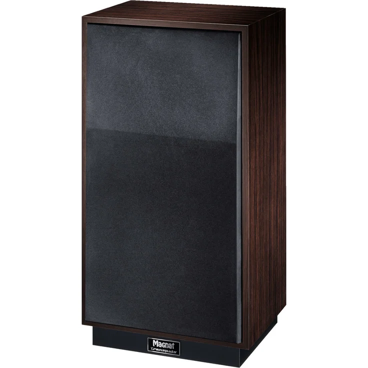 Magnat Transpuls 1500 Standlautsprecher Full-Size Retro-Standbox Dark Wood dunkelbraun – Bild 2