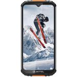 OUKITEL WP6 Outdoor-Smartphone Farbdisplay, 128GB interner Speicher, 6GB RAM, Dual-SIM, Orange