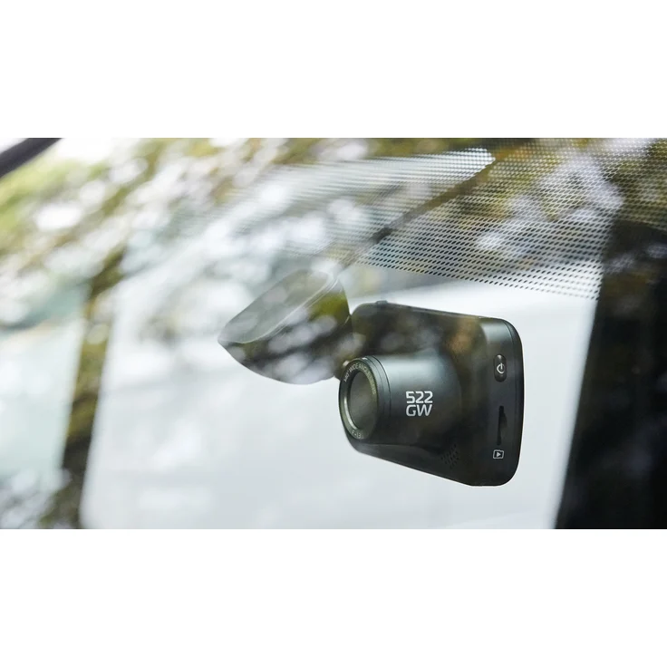 Nextbase 522GW Dash Cam (Full HD+ (1440p/30 fps) mit F1.3, 3 Zoll HD-IPS Touch-Display, 140 Grad Weitwinkel-Sichtfeld, 10x GPS-Modul, QuickLink Wi-Fi, Bluetooth 4.2, Click+Go Pro Car-Mount, hoch präziser G-Sensor) – Bild 7
