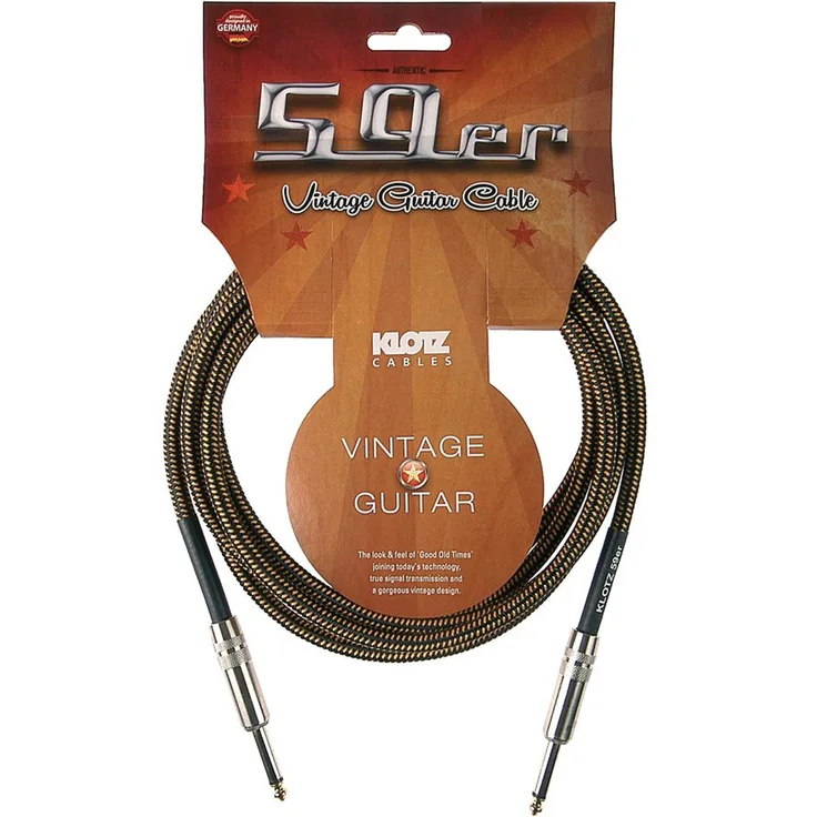 Klotz vin-0300 Gitarren Kabel