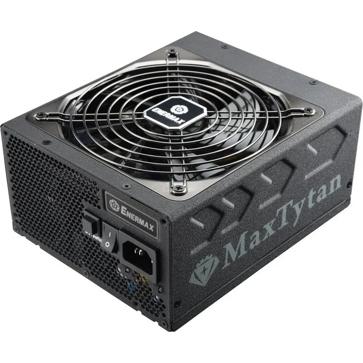Enermax MaxTytan Netzteil, 80+Titan, Full-Modular, 750W (EMT750AWT)