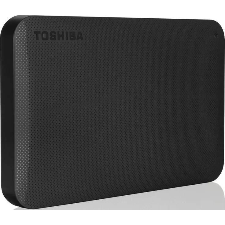 Toshiba Canvio Ready - Festplatte - 1 TB - extern (tragbar) - 2.5 Zoll (6.4 cm) - USB 3.0 - Schwarz (HDTP210EK3AA)