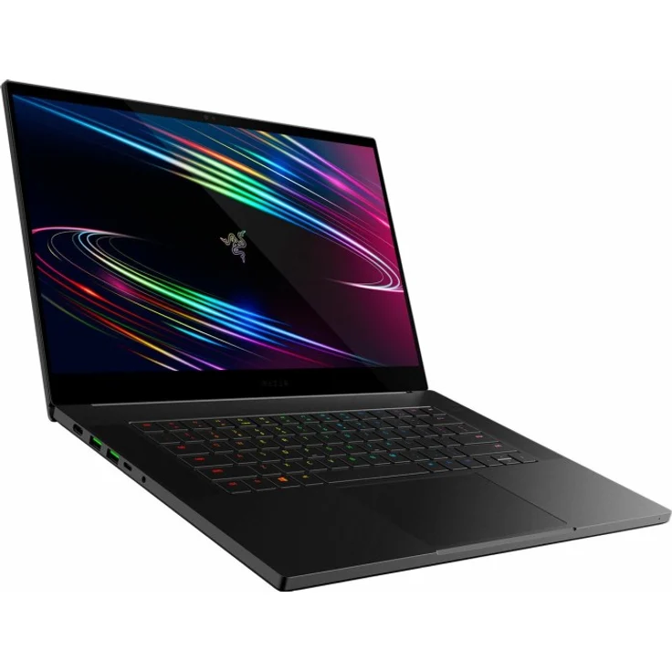 Razer Blade 15 - Gaming-Laptop 15,6 Zoll (39,6 cm) Full HD, Intel Core i7-10750H, 16GB RAM, 512GB SSD, NVIDIA GeForce RTX 2070 SUPER, Windows 10 Home 64-bit (RZ09-03304G42-R3G1) – Bild 2
