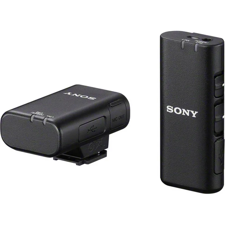 Sony ECM-W2BT Drahtloses Mikrofon