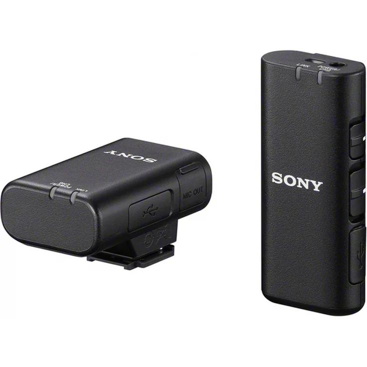 Sony ECM-W2BT Drahtloses Mikrofon – Bild 1