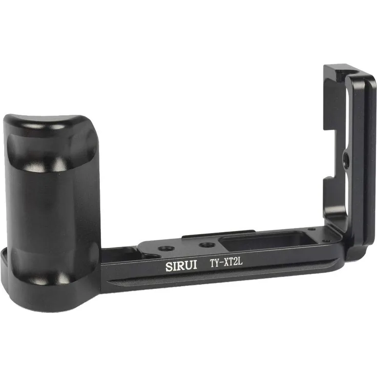Sirui TY-XT2L L-Schiene (Winkelschiene geeignet für Fujifilm X-T2 Aluminium) schwarz