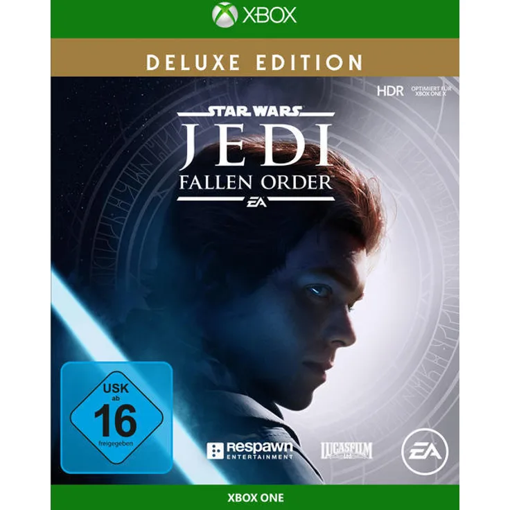 Star Wars Jedi - Fallen Order (Deluxe Edition) (Xbox One) - Preisvergleich