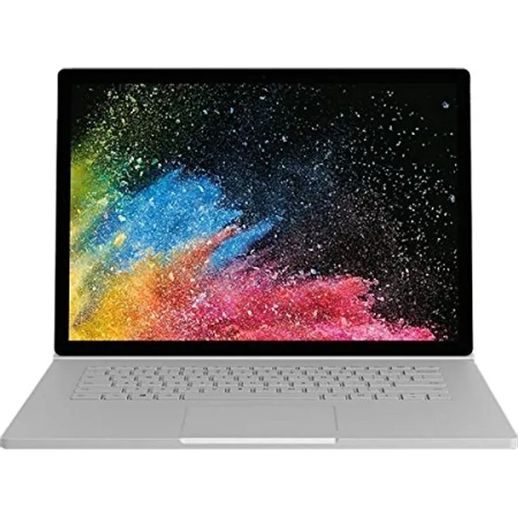 Microsoft Surface Book 2 15 Zoll, Core i7-8650U, 16GB RAM, 512GB SSD, GeForce GTX 1060 6GB (FUX-00004/FVG-00004)