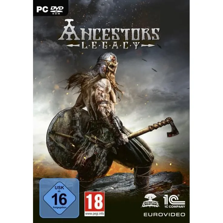 Ancestors Legacy (PC)