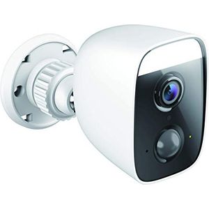 Bild für D-Link DCS-8627LH Full HD Outdoor Wi-Fi Spotlight Camera (Alexa & Google kompatibel, 150 Grad Blickwinkel, Nachtsichtfunktion, Bewegungs- und Geräuscherkennung, Personenerkennung, Sirene, Flutlicht)