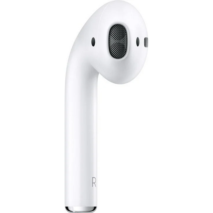 Apple AirPods 1. Generation (MMEF2ZM, A) In-Ear Kopfhörer mit Bluetooth, Mikrofon, geeignet für iPhone, weiß – Bild 5