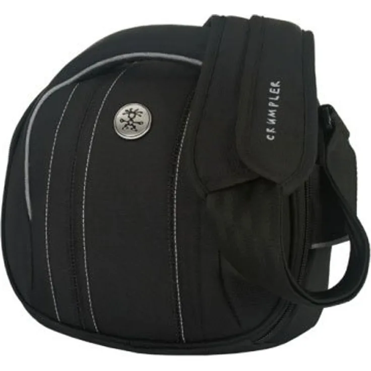 Crumpler Foto und Laptoptasche Company Gigolo 9500, black, 15 inch, CG9500-15-004