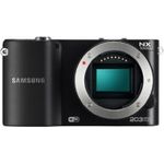 Samsung NX1000 weiß Kit 20-50mm