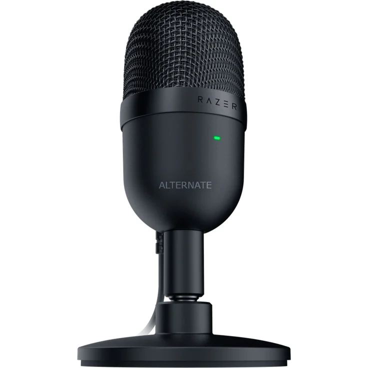 Razer Seiren Mini Mikrofon, schwarz – Bild 1