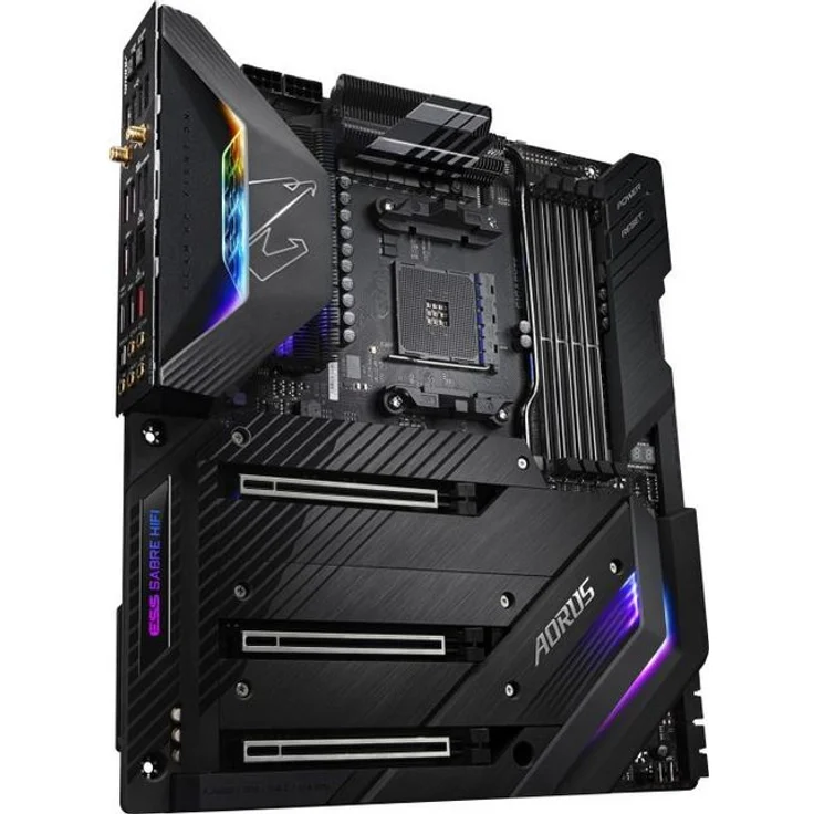 Gigabyte X570 Aorus Xtreme (X570-AORUS-XTREME) – Bild 1