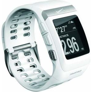Bild für Nike +SportWatch GPS by TomTom limited Edition white