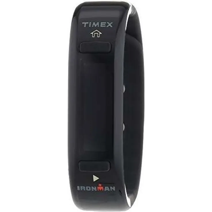 Timex Ironman Move X20 Fitness-Tracker Fitness-Tracker Unisex, S, Schwarz