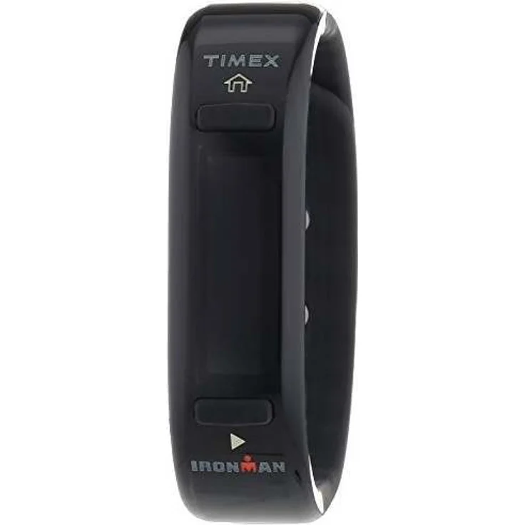 Timex Ironman Move X20 Fitness-Tracker Fitness-Tracker Unisex, S, Schwarz – Bild 1