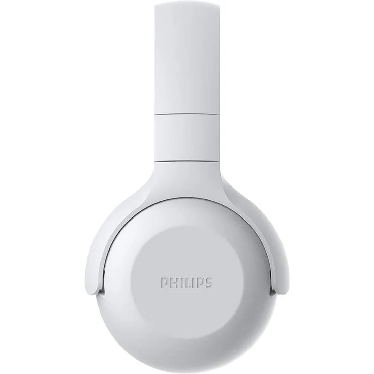 Philips UH202WT-00 On-Ear-Kopfhörer, mit Bluetooth, Mikrofon, weiß – Bild 2