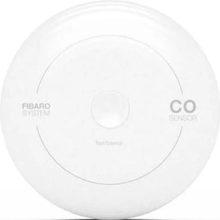 FIBARO FGBHCD-001 Co Sensor Homekit, Weiß
