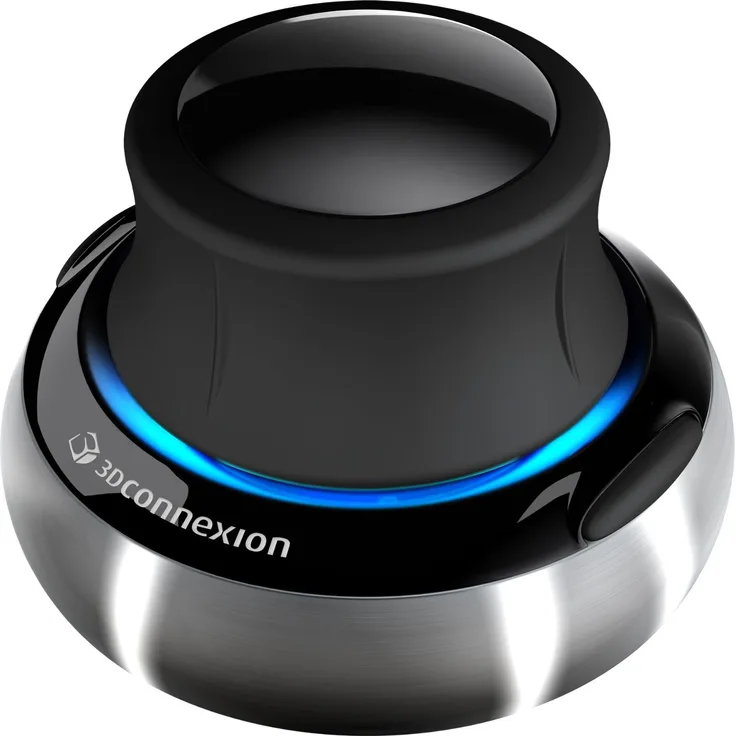 3Dconnexion SpaceNavigator Standard Edition (3DX-700028)
