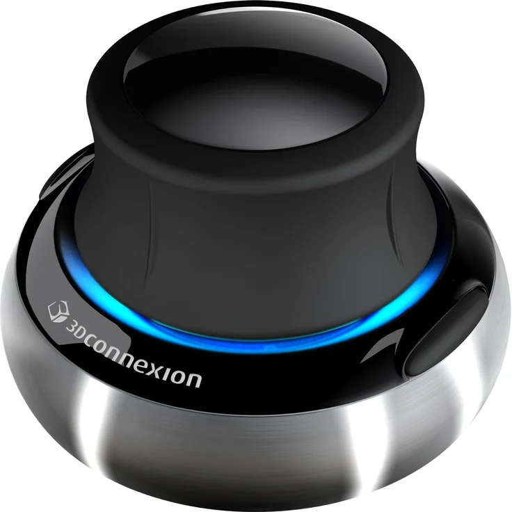 3Dconnexion SpaceNavigator Standard Edition (3DX-700028) – Bild 1