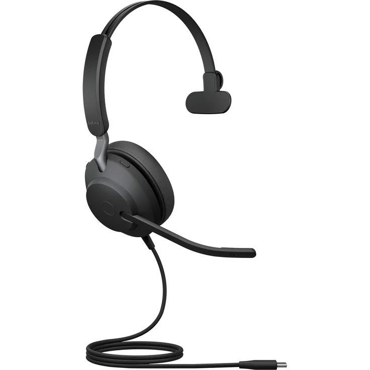 Jabra EVOLVE2 40 USB-C UC MONO – Bild 1