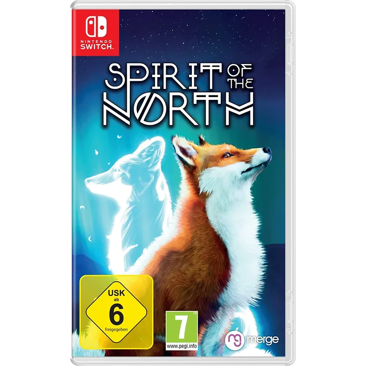Spirit of the North (Switch)