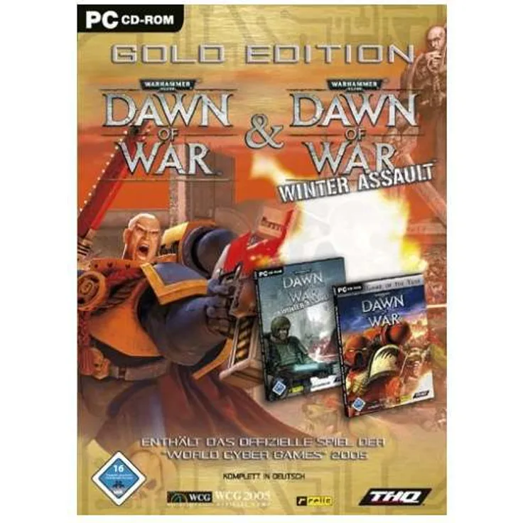 Dawn of War - Collector's Edition (PC)