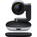 Logitech PTZ Pro Camera - Kamera für Videokonferenz - PTZ - Farbe - 1920 x 1080 - 1080p - motorbetrieben - USB - H.264 (960-001186)