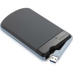 Freecom ToughDrive USB 3.0 - Festplatte - 1 TB - extern (tragbar) - 2.5 Zoll (6.4 cm) - USB 3.0 - Grau (56057)