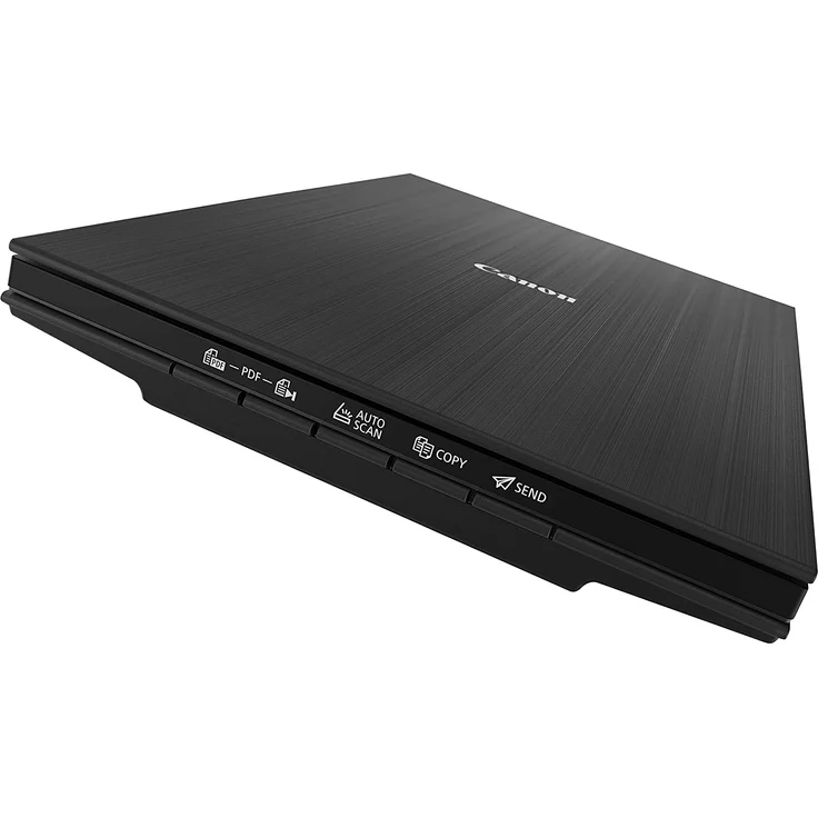 Canon CanoScan Lide 400 Flachbettscanner USB A4 – Bild 4